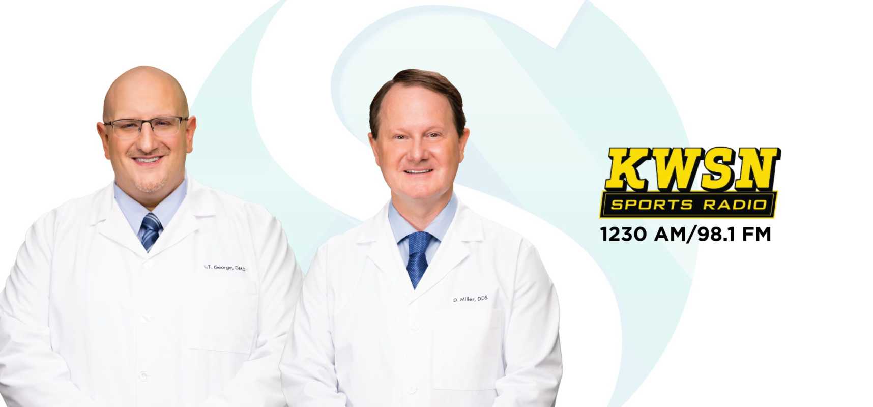 Siouxland Oral & Maxillofacial Surgery on KWSN with Dwight Gooden