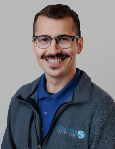 Cade- Public Relations Coordinator