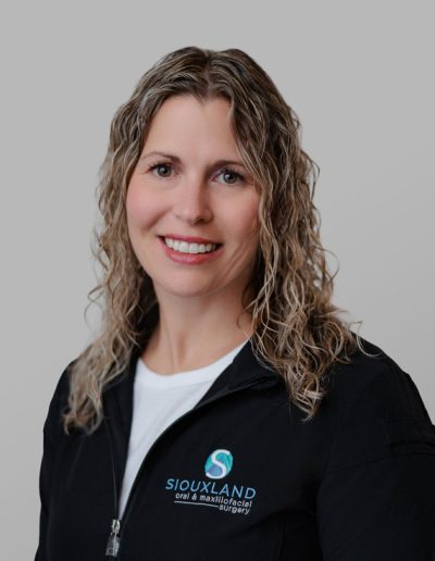 Julie- Dental Assistant