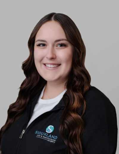 Kenzie- Dental Assistant