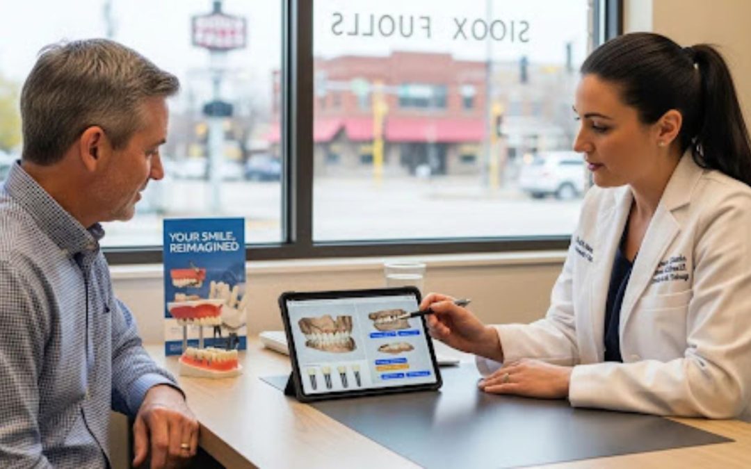 Dental Implant Costs in Sioux Falls: Clear Pricing, Financing, and Insurance Guidance
