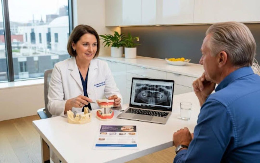 Dental Implants vs. Dentures: Which Option Is Right for You? A Practical Guide to Permanent Tooth Replacement