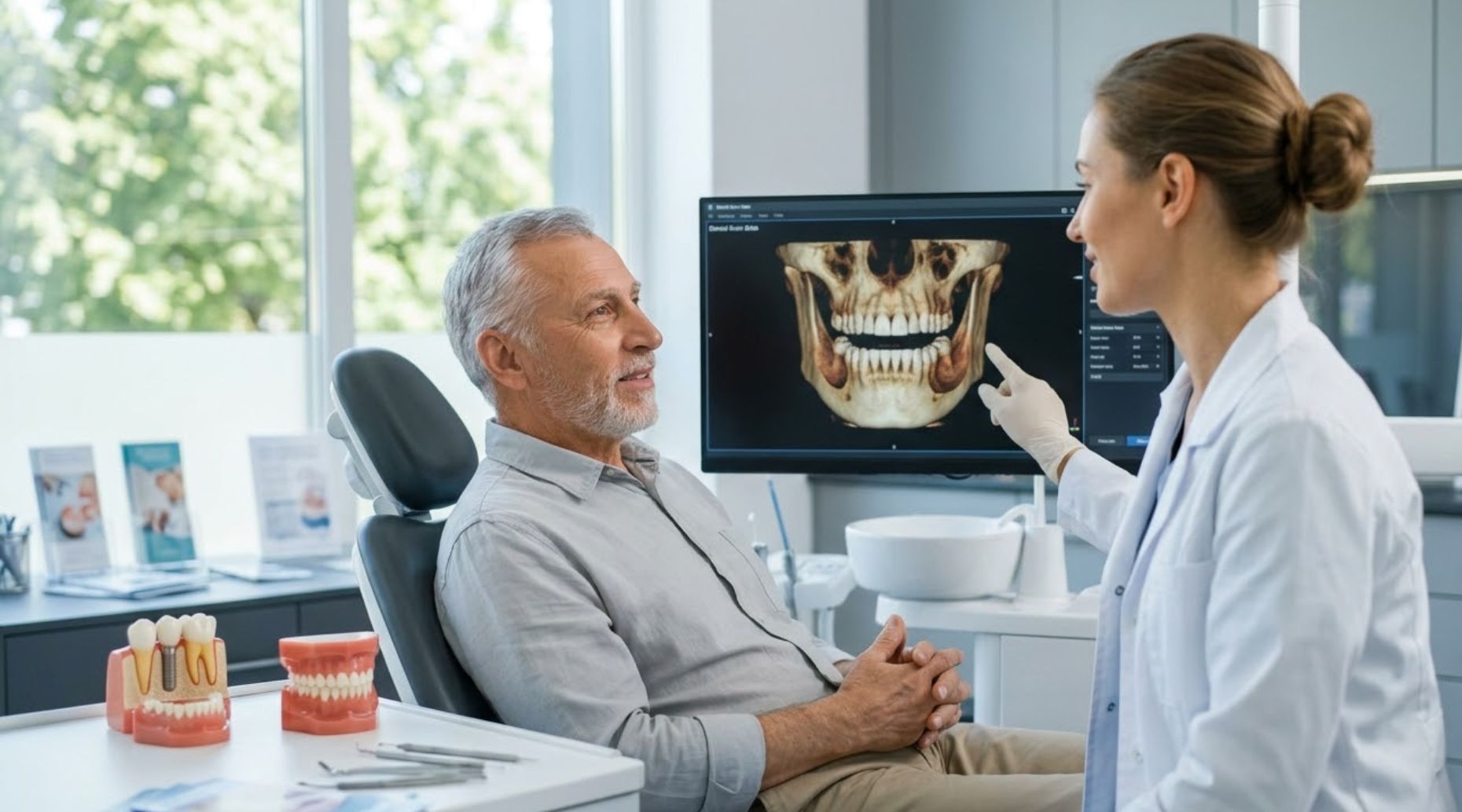 Can I Get All-on-4 Dental Implants If I Have Severe Jawbone Loss Can I Get All-on-4 Dental Implants If I Have Severe Jawbone Loss