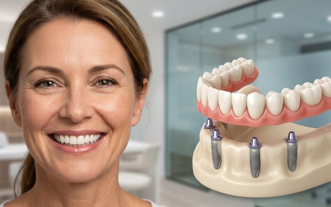 How Much Do All-on-4 Dental Implants Actually Cost and Are They Worth It?