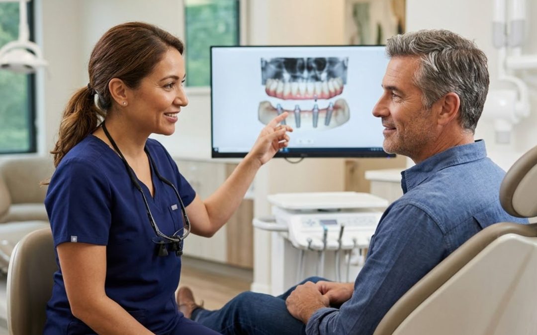 Who Is the Right Candidate for All-on-4 Dental Implants — and Who Is Not?