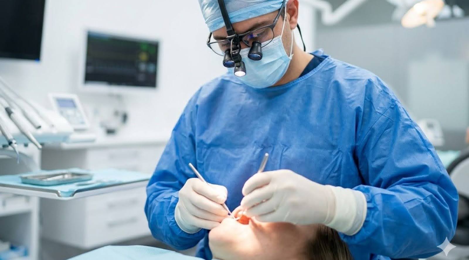 Why Board Certification Matters for Your Oral Surgery in Sioux Falls Board certified oral surgeon operating
