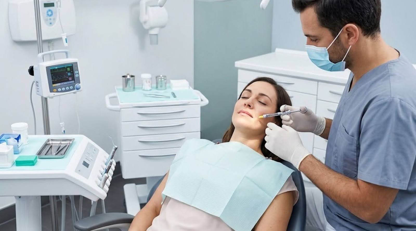IV Sedation vs. Local Anesthesia: Your Comfort Options in Sioux Falls, SD IV sedation oral surgery procedure