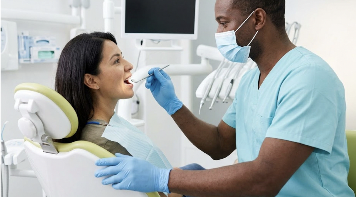 Are There Any Dentists Open on Saturday in Houston for a Dental Emergency
