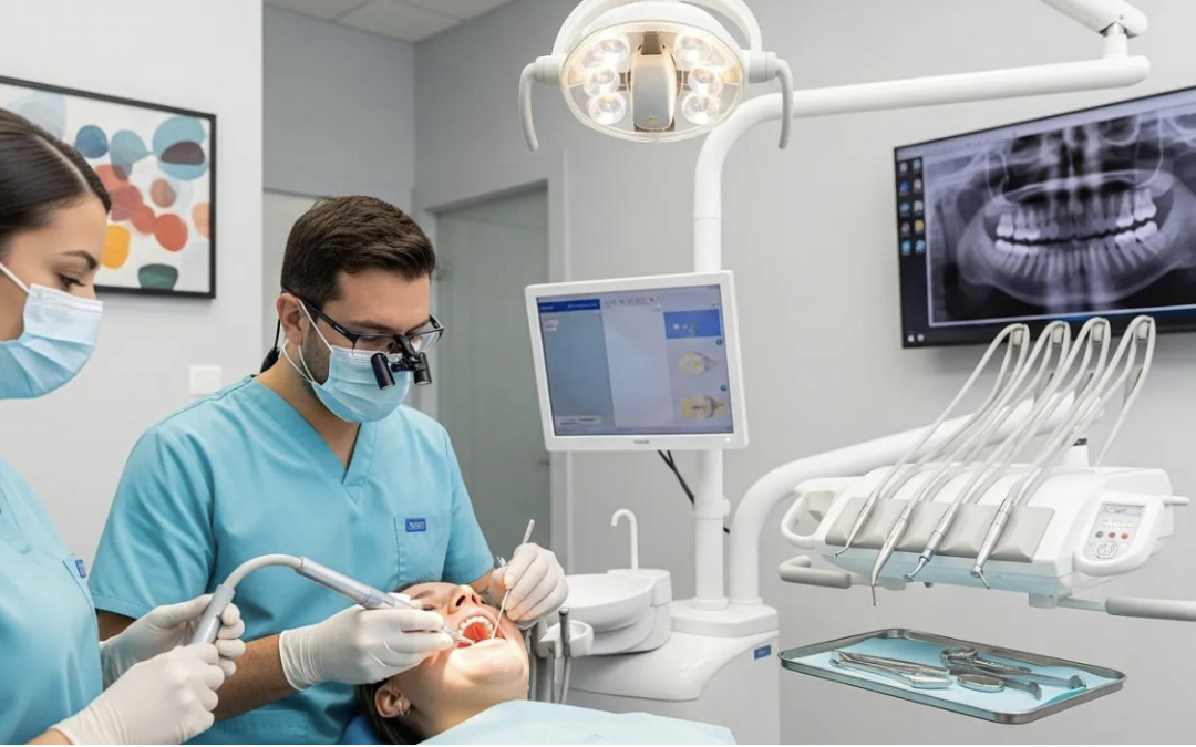 Full Mouth Extractions and All-on-4 Implant Preparation at Siouxland Oral Surgery: Expert Guidance for Successful Dental Implant Surgery