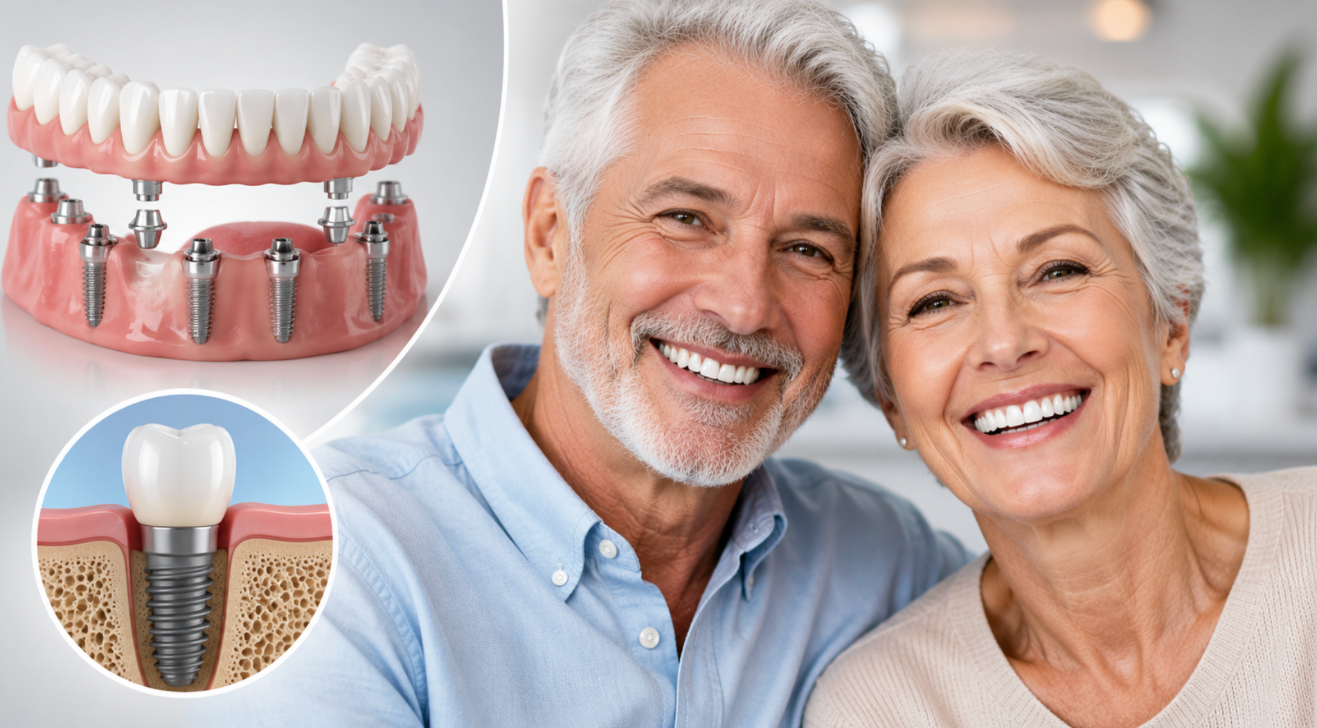 How Full-Arch Dental Implant Restoration Enhances Oral Health and Quality of Life How Full-Arch Dental Implant Restoration Enhances Oral Health and Quality of Life