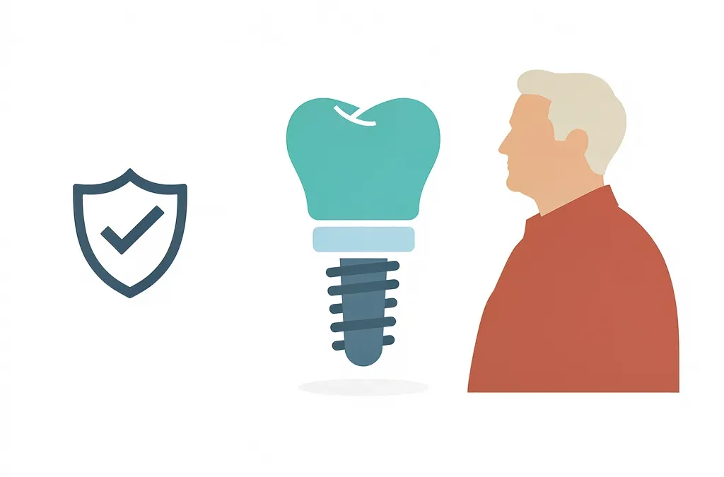 Are Dental Implants Safe for Seniors? What to Know