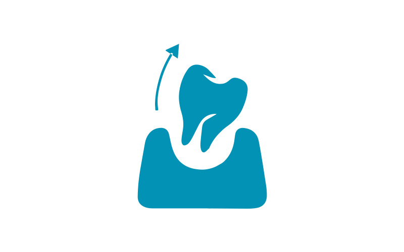 hp-tooth-extraction Tooth extraction icon with white background